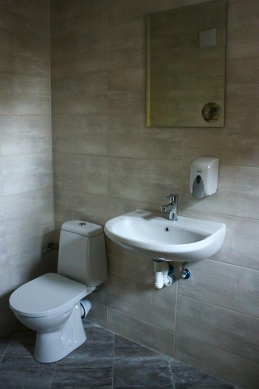 Guest House Central Kurdzhali ภายนอก รูปภาพ
